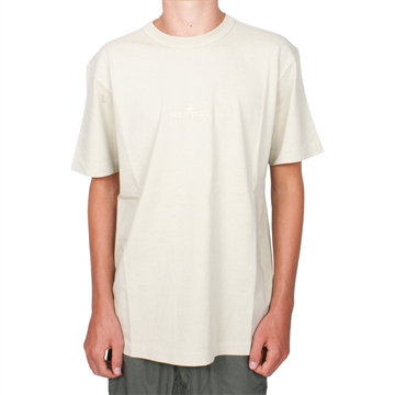 Stone Island jr. T-shirt 811620250 V0097 Plaster